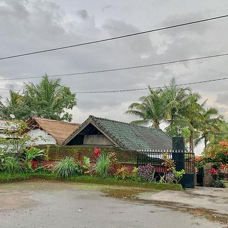 Lesehan Cahaya Tetebatu Inn Syariah At Desa Wisata Exterior photo